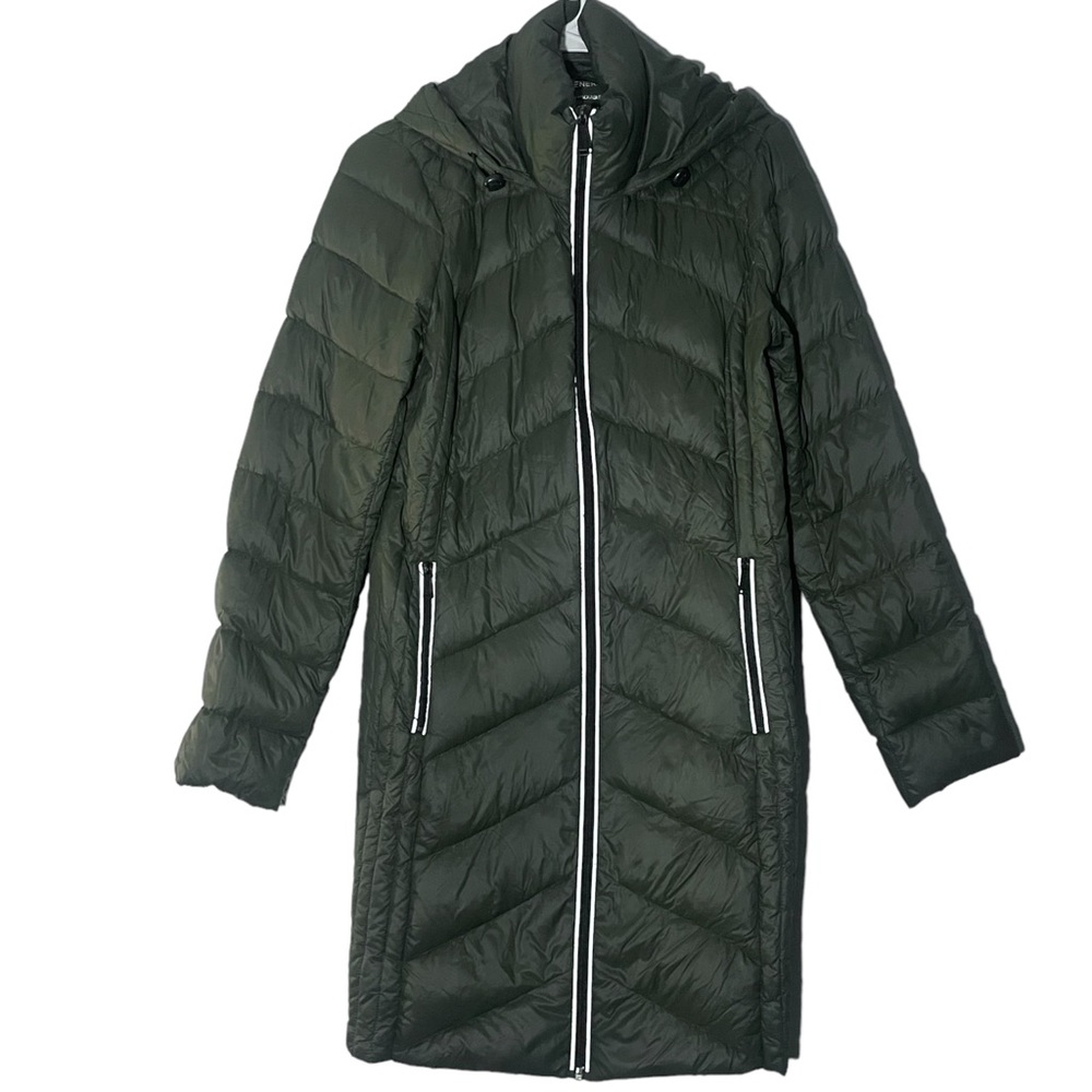 Bcbgeneration Hooded Puffer Down Packable Jacket - image 2